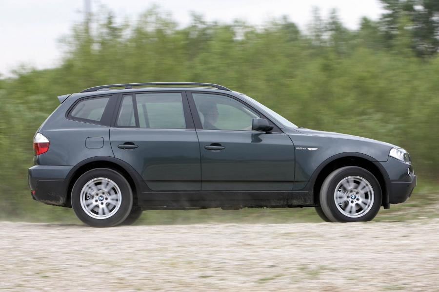 BMW X3 2007 года  (фото 56 из 150)
